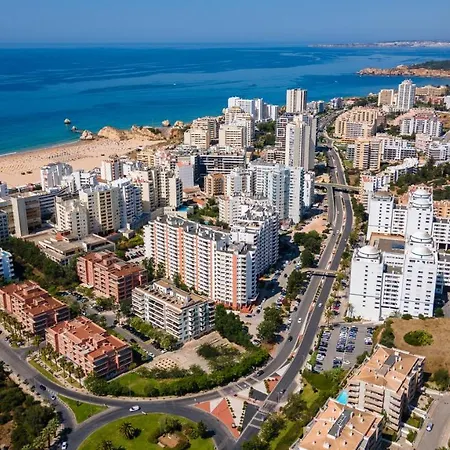Appartement Lovelystay - Sunny Apartment In Praia Da Rocha Portimão